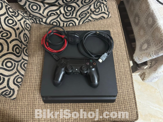 PS4 Slim 500GB